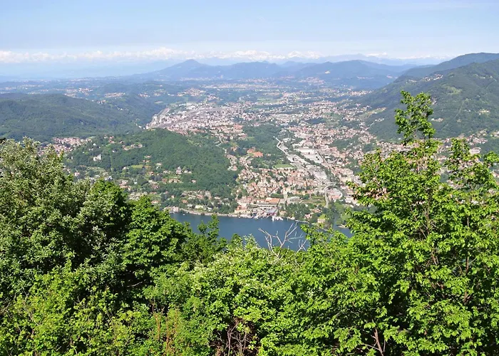 Scurati Брунате